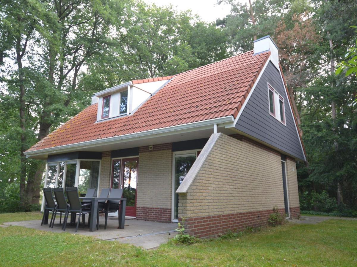 Cosy Holiday Home With Terrace Near Natural Park In Lemele المظهر الخارجي الصورة