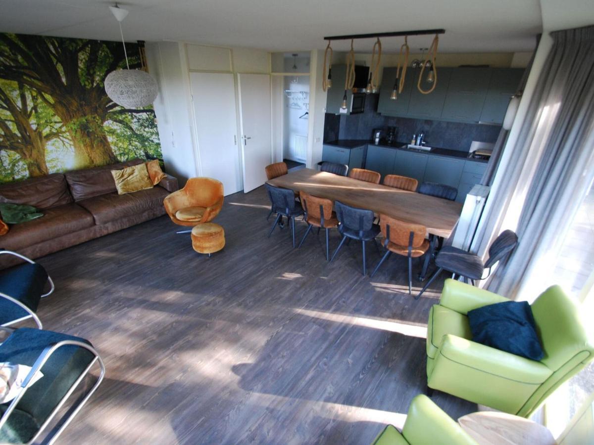 Cosy Holiday Home With Terrace Near Natural Park In Lemele المظهر الخارجي الصورة